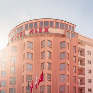 Hotel Alex Business & Spa